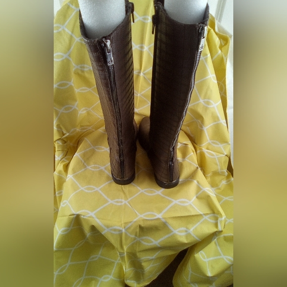 CALVIN KLEIN BOOTS WOMAN - Picture 6 of 8